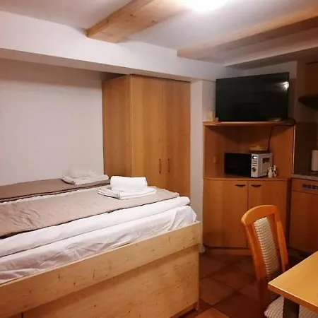 Apartments Zvoh, Krvavec, Ski-In, Ski-Out Cerklje na Gorenjskem Exterior photo