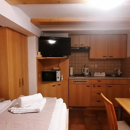 Apartments Zvoh, Krvavec, Ski-In, Ski-Out Cerklje na Gorenjskem Exterior photo