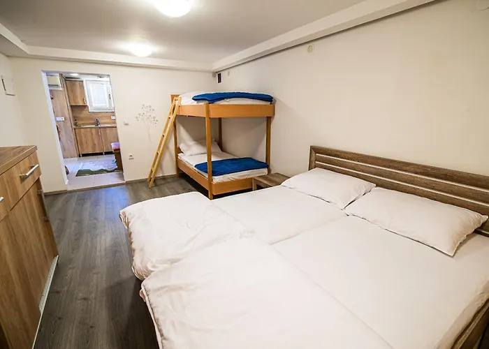 Apartments Zvoh, Krvavec, Ski-In, Ski-Out