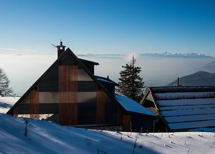Apartments Zvoh, Krvavec, Ski-In, Ski-Out