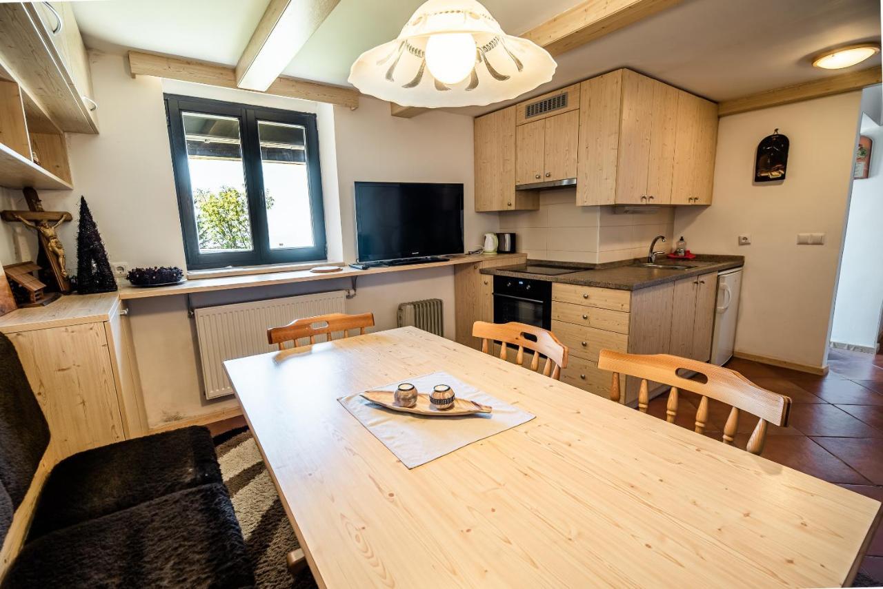 Apartmán Zvoh, Krvavec, Ski-in, Ski-out *