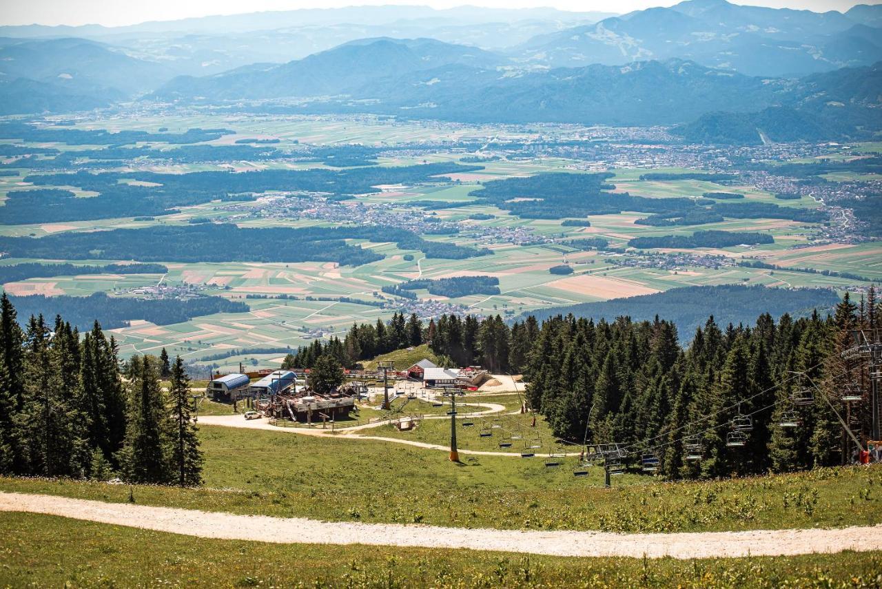 Zvoh, Krvavec, Ski-in, Ski-out Apartmán