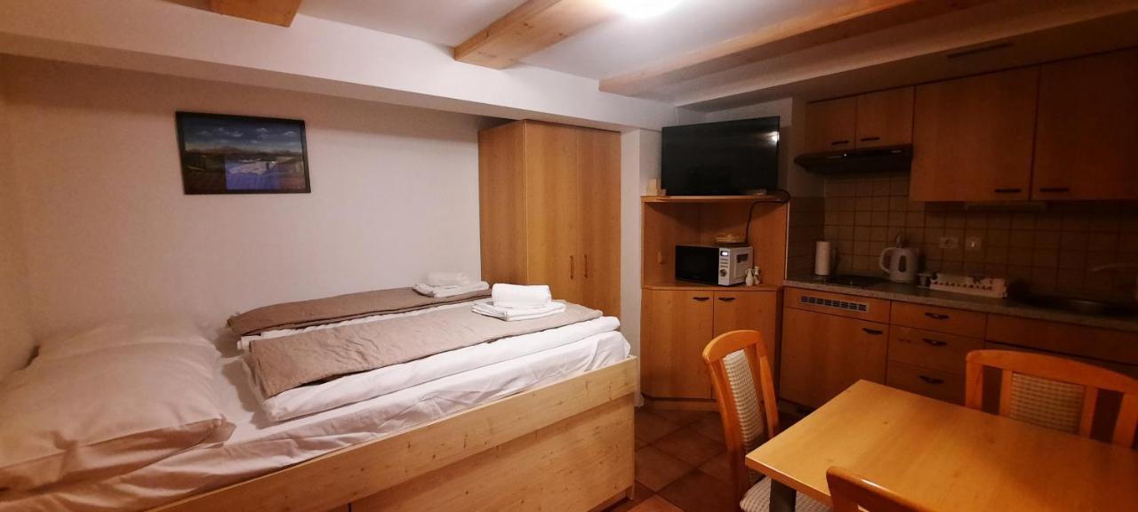 Zvoh, Krvavec, Ski-in, Ski-out Apartmán *
