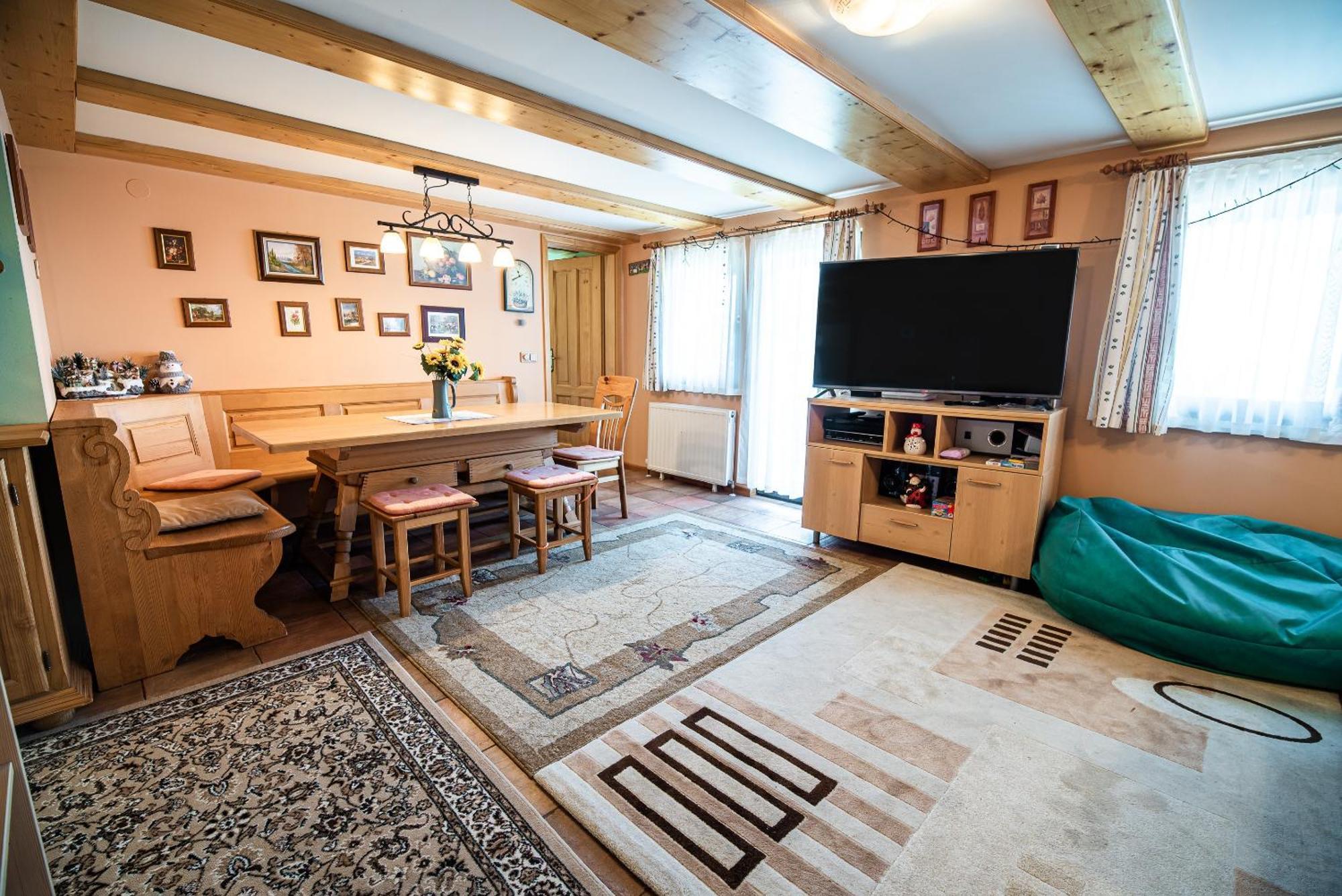 Zvoh, Krvavec, Ski-in, Ski-out