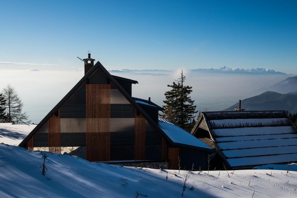 Apartment Zvoh, Krvavec, Ski-in, Ski-out Cerklje na Gorenjskem
