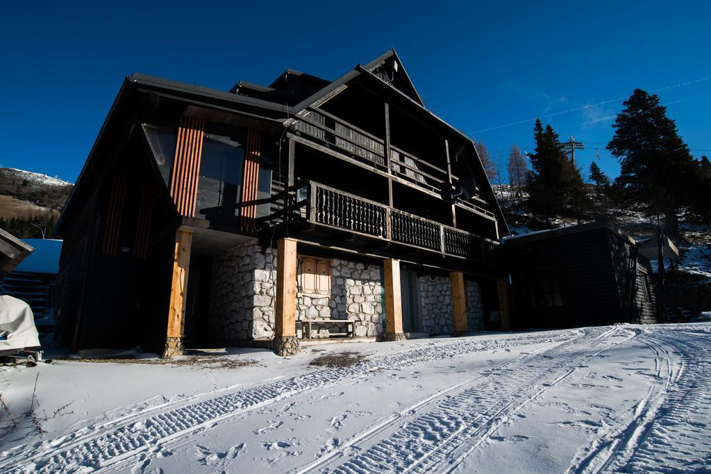 Zvoh, Krvavec, Ski-in, Ski-out Apartmán